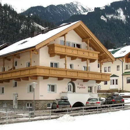 Chalet Wegscheider 326w Ferienhaus *